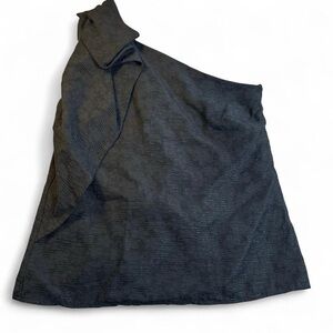 Banana Republic One-Shoulder Ruffle Top – Size 4